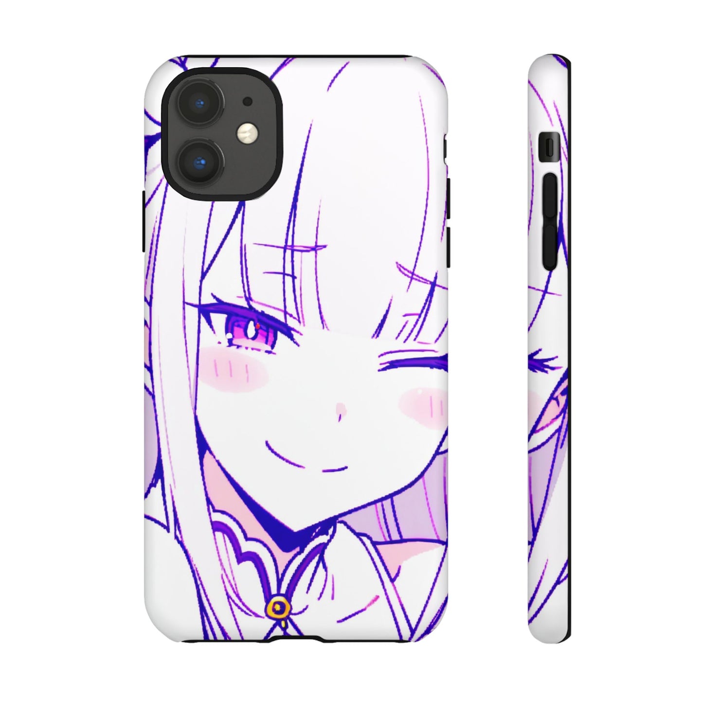 Emilia 002 Tough Cases