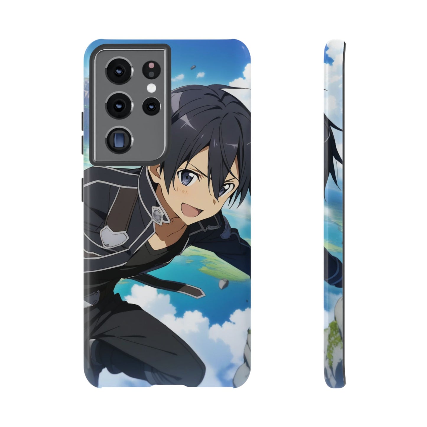 Kirito 002 Tough Cases