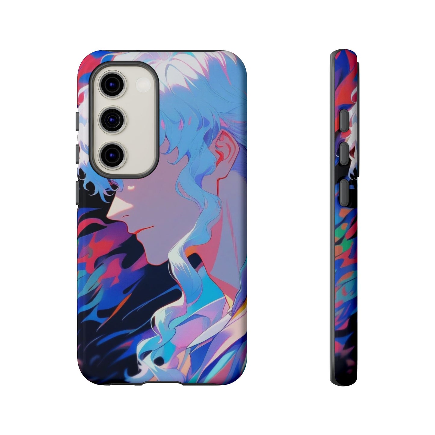 Griffith 002 Tough Cases