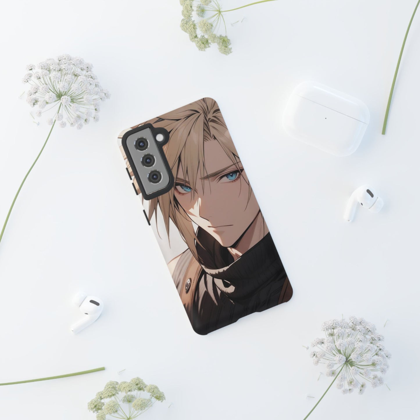 Cloud Strife 004 Tough Cases