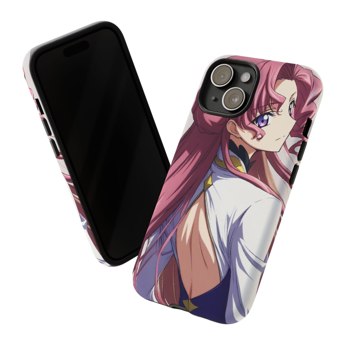 Euphemia 001 Tough Cases