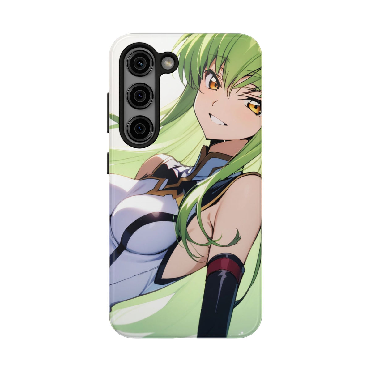C.C. 003 Tough Cases
