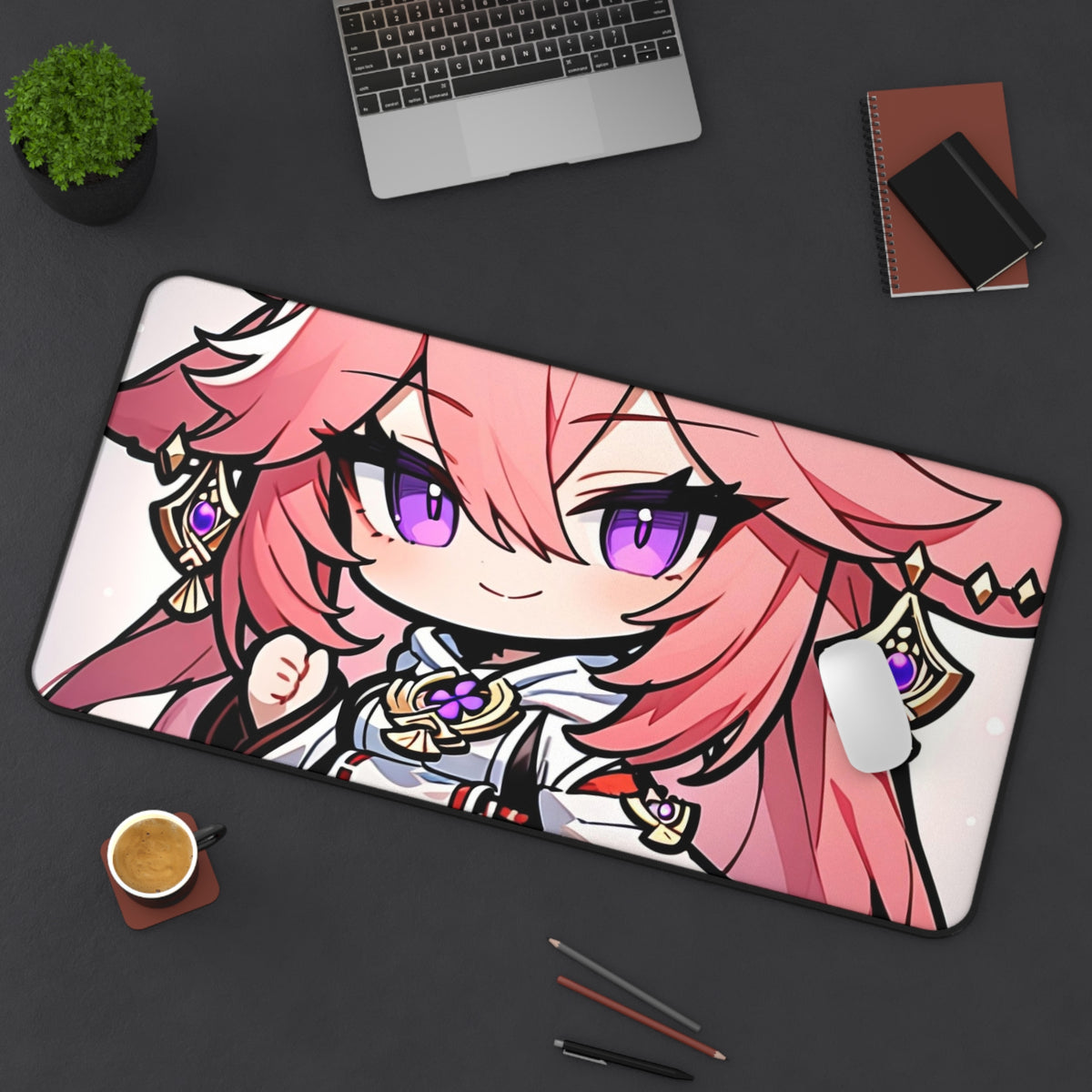 Yae Miko 005 Desk Mat