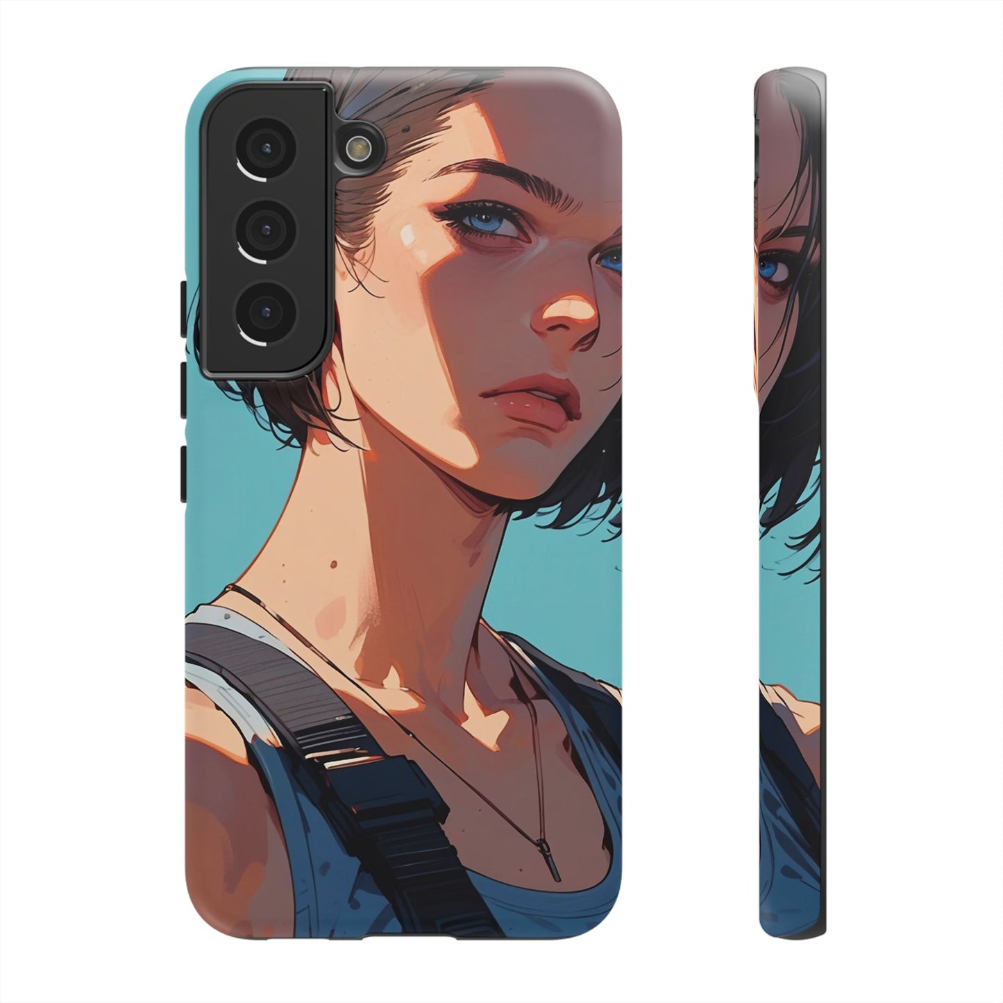 Jill Valentine 004 Tough Cases