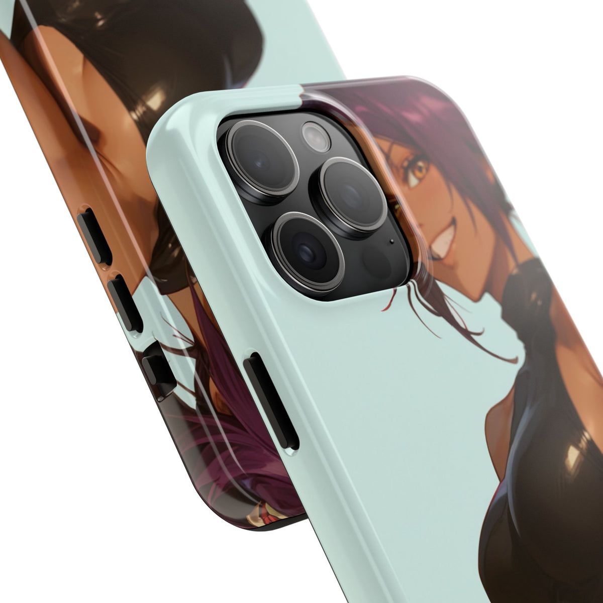 Yoruichi 007 Tough Cases