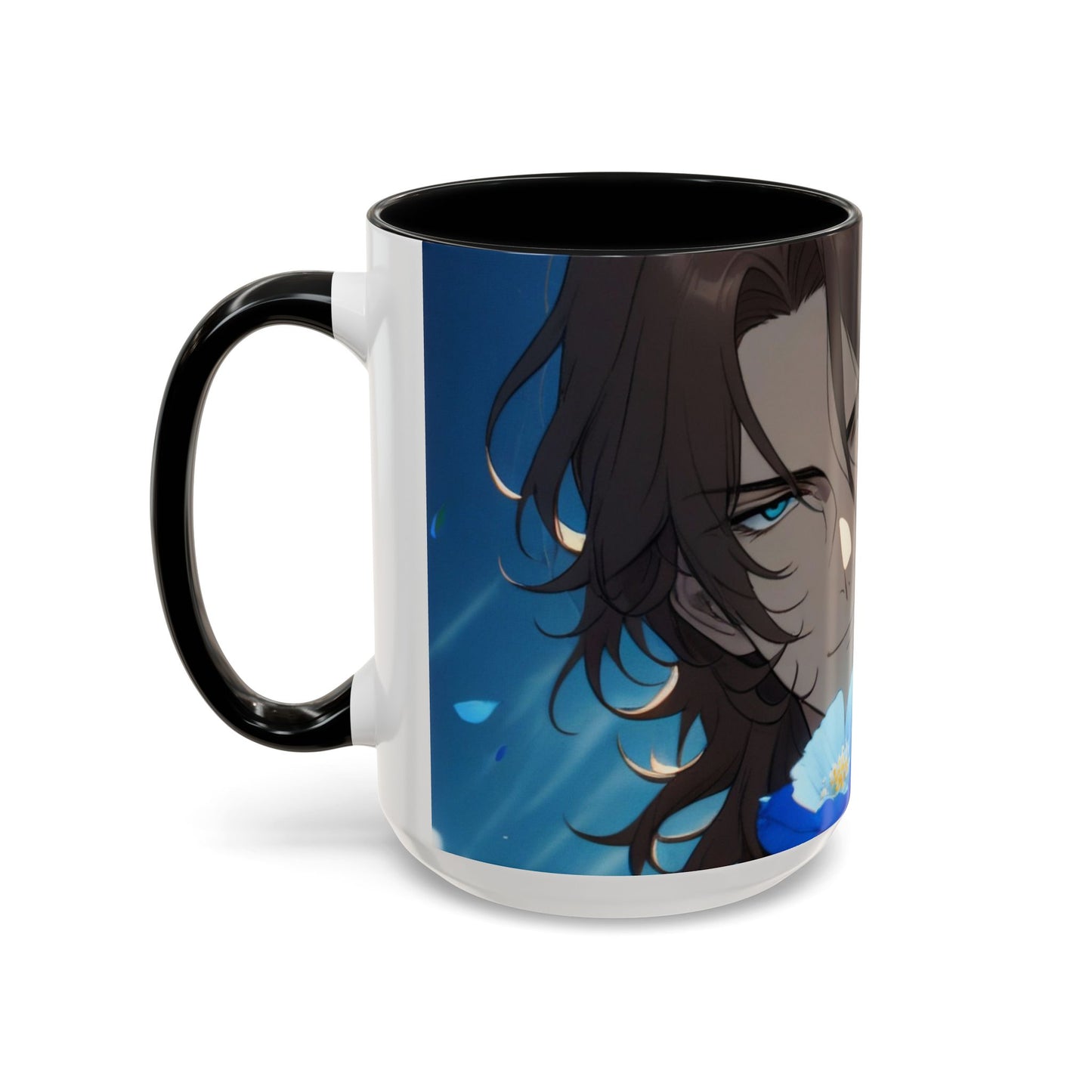Lockon Stratos 001 Coffee Mug