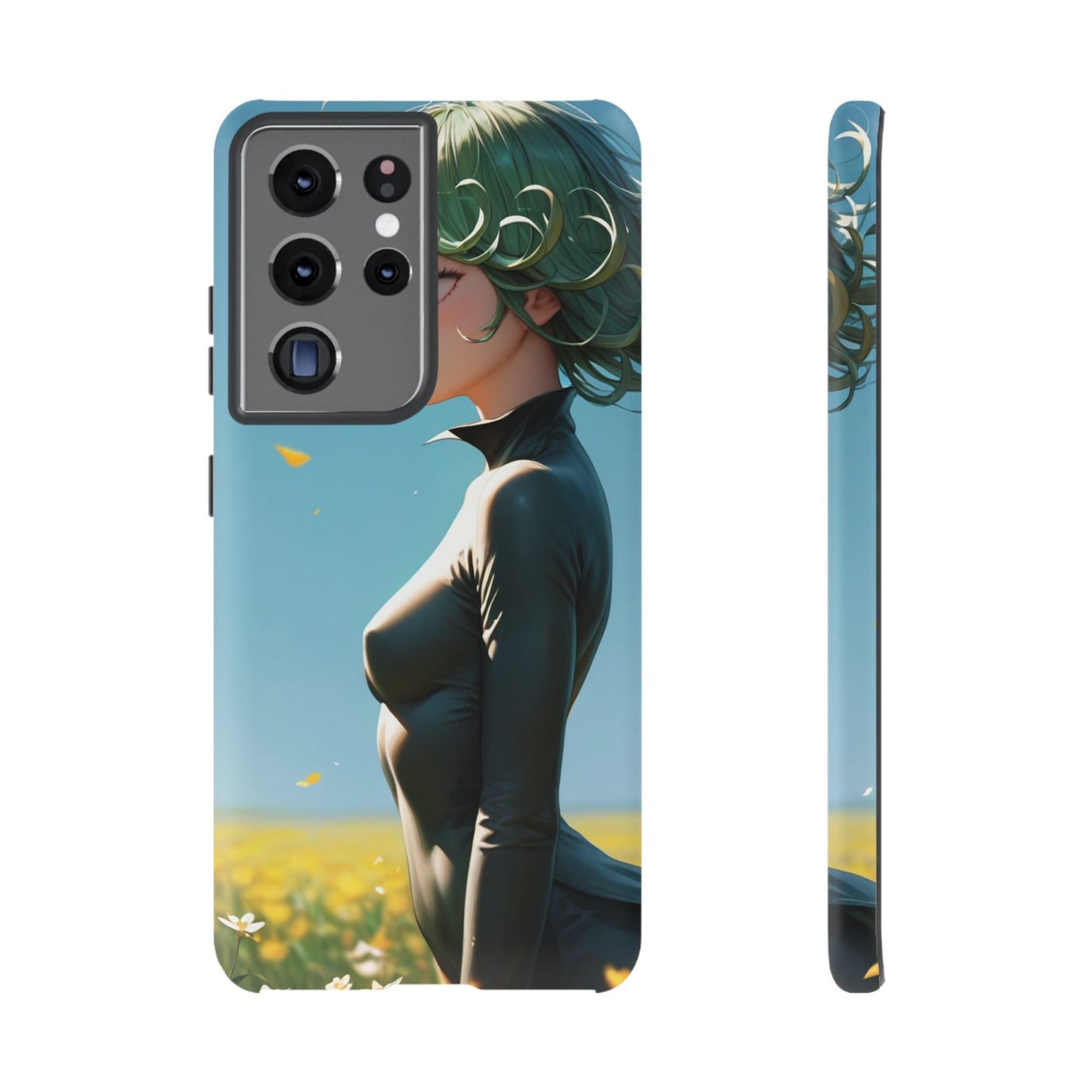 Tatsumaki 003 Tough Cases