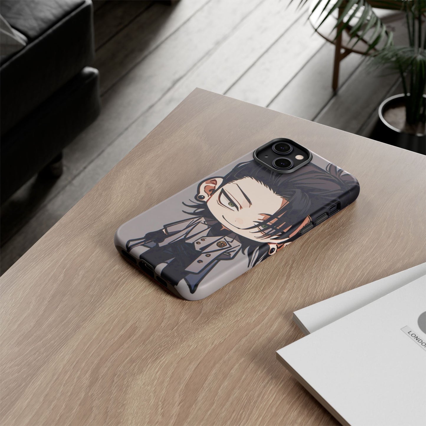Geto Suguru 004 Tough Cases