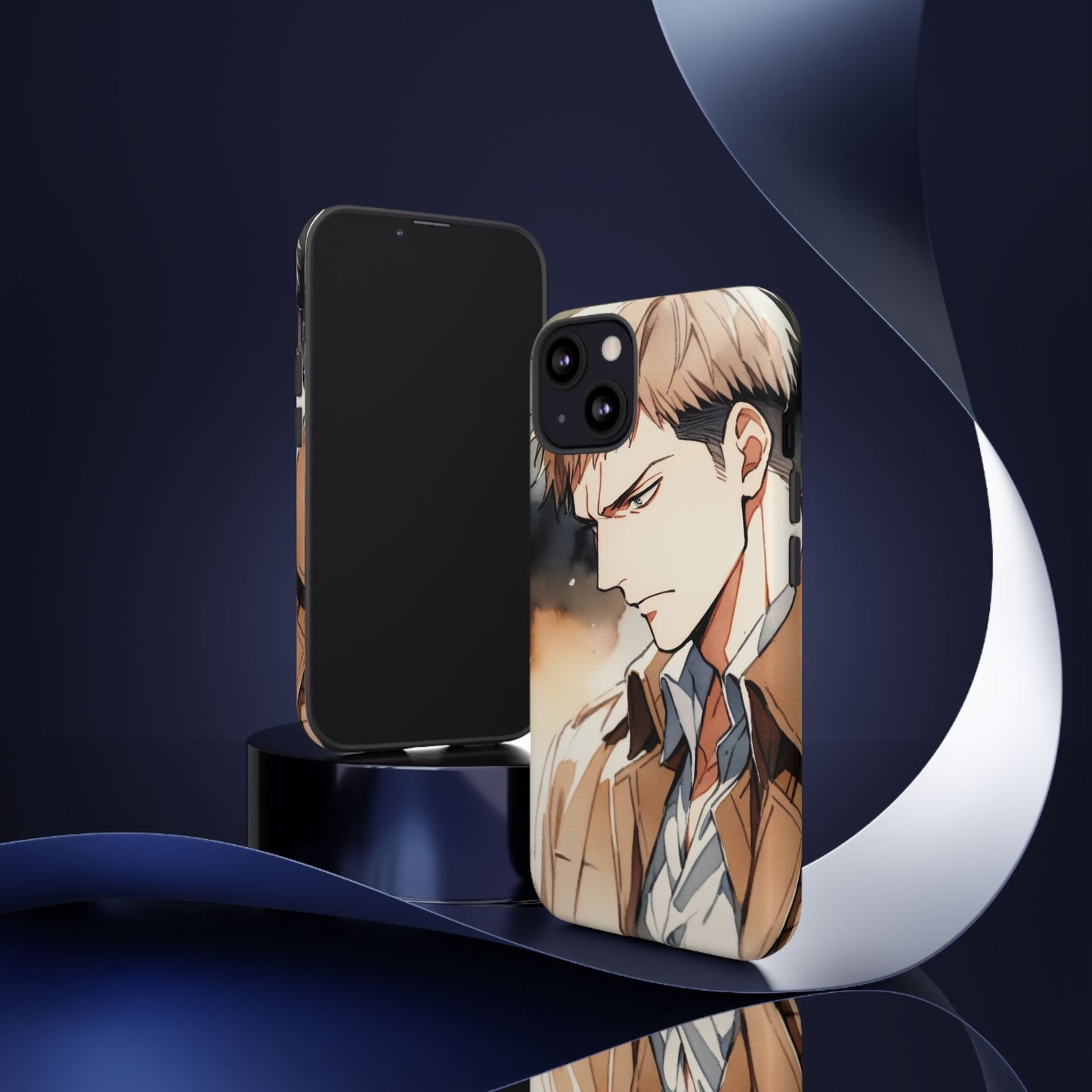 Jean Kirchstein 001 Tough Cases