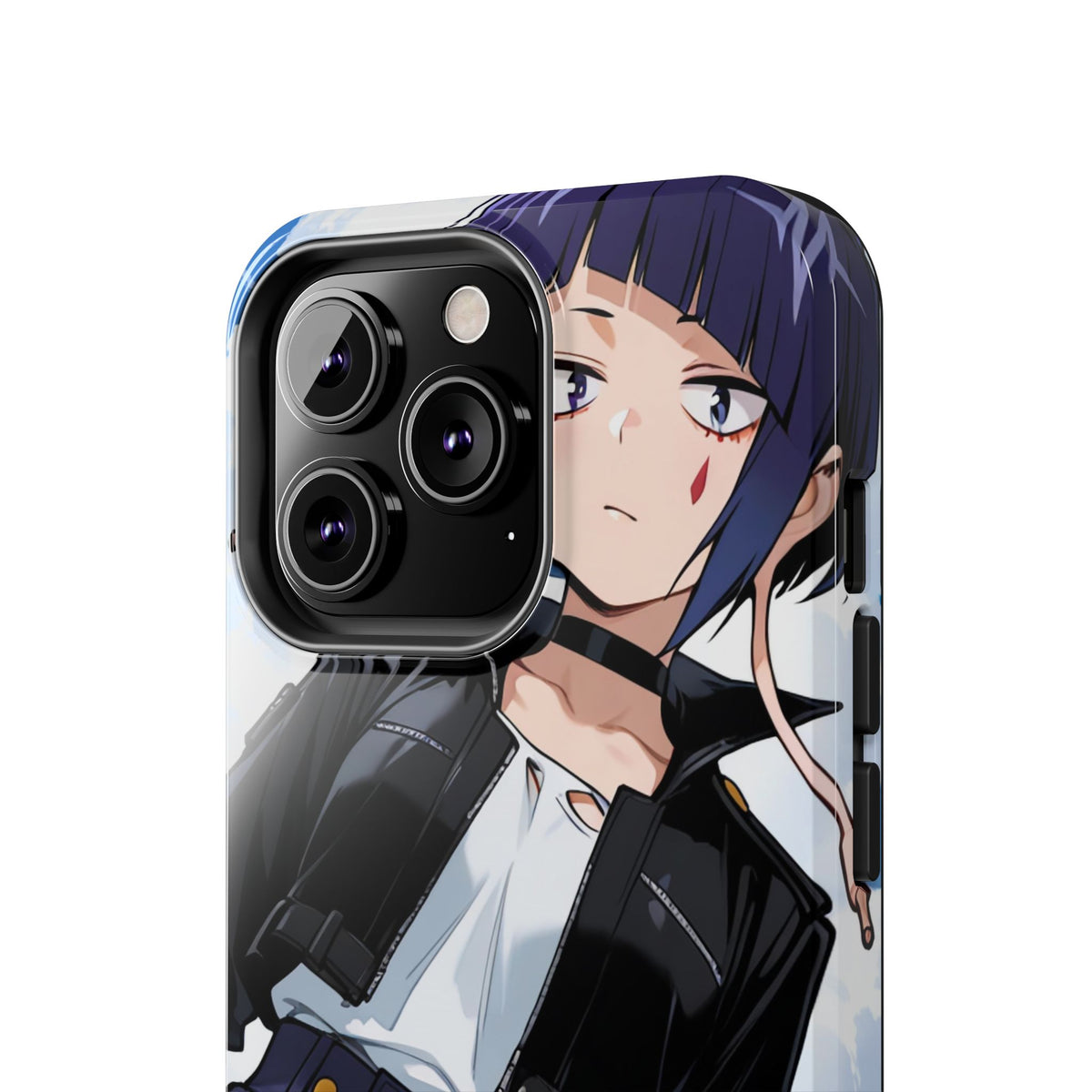 Jirou Kyouka 001 Tough Cases