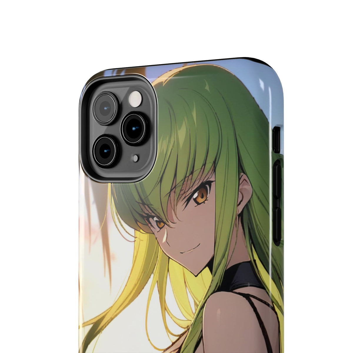 C.C. 004 Tough Cases