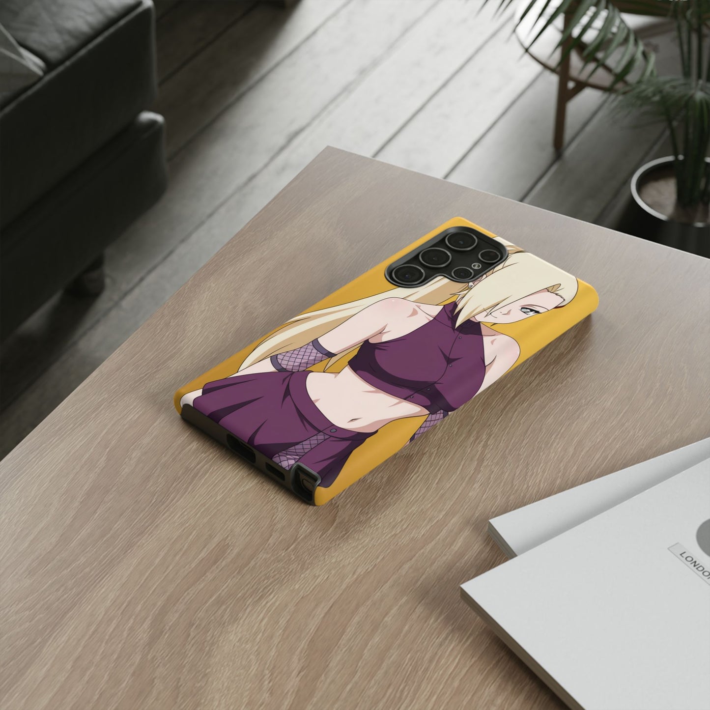 Ino Yamanaka 002 Tough Cases