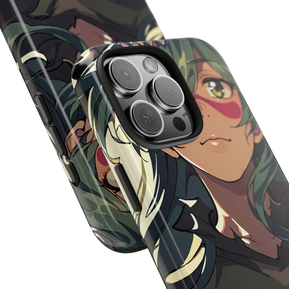 Nelliel 004 Tough Cases