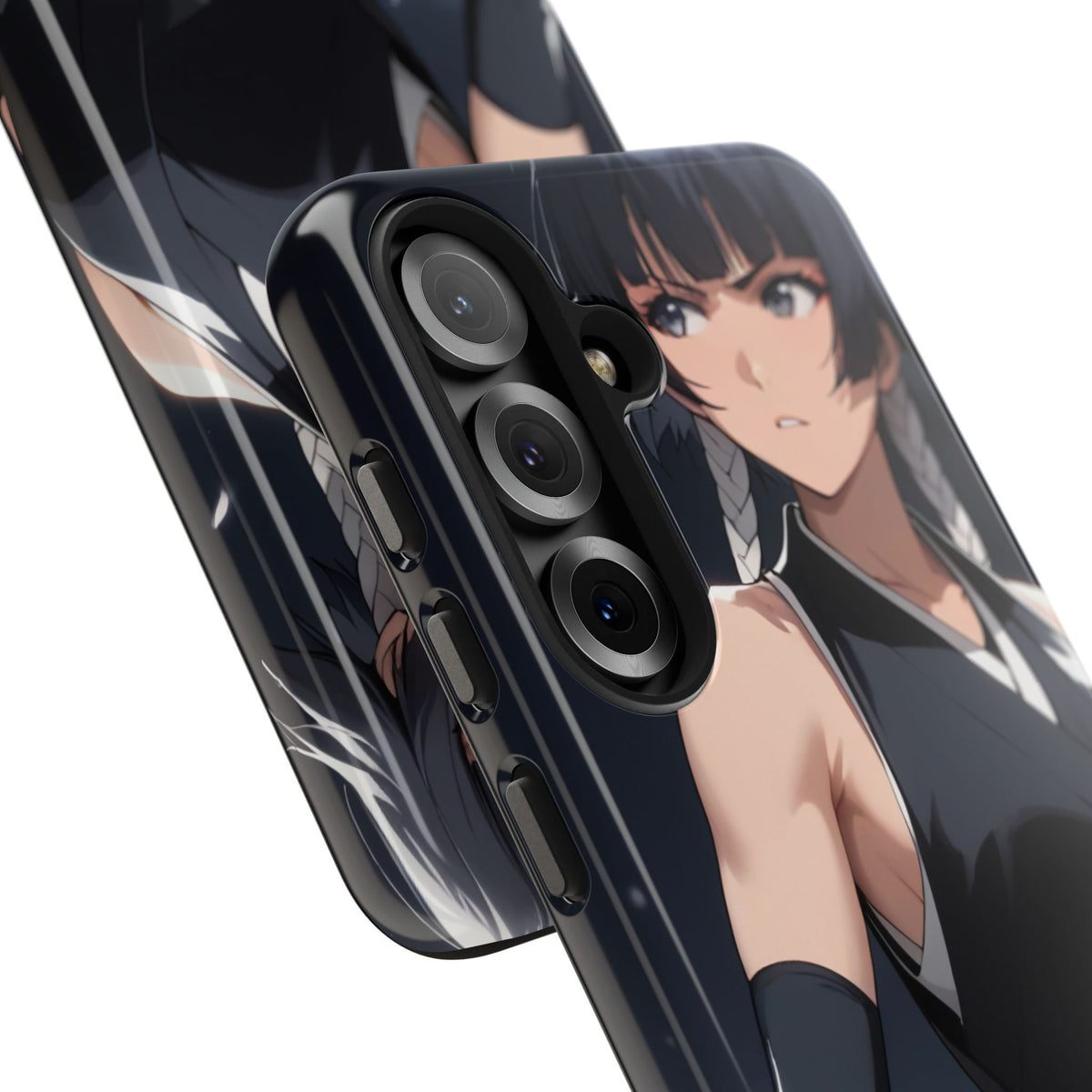 Soifon 004 Tough Cases