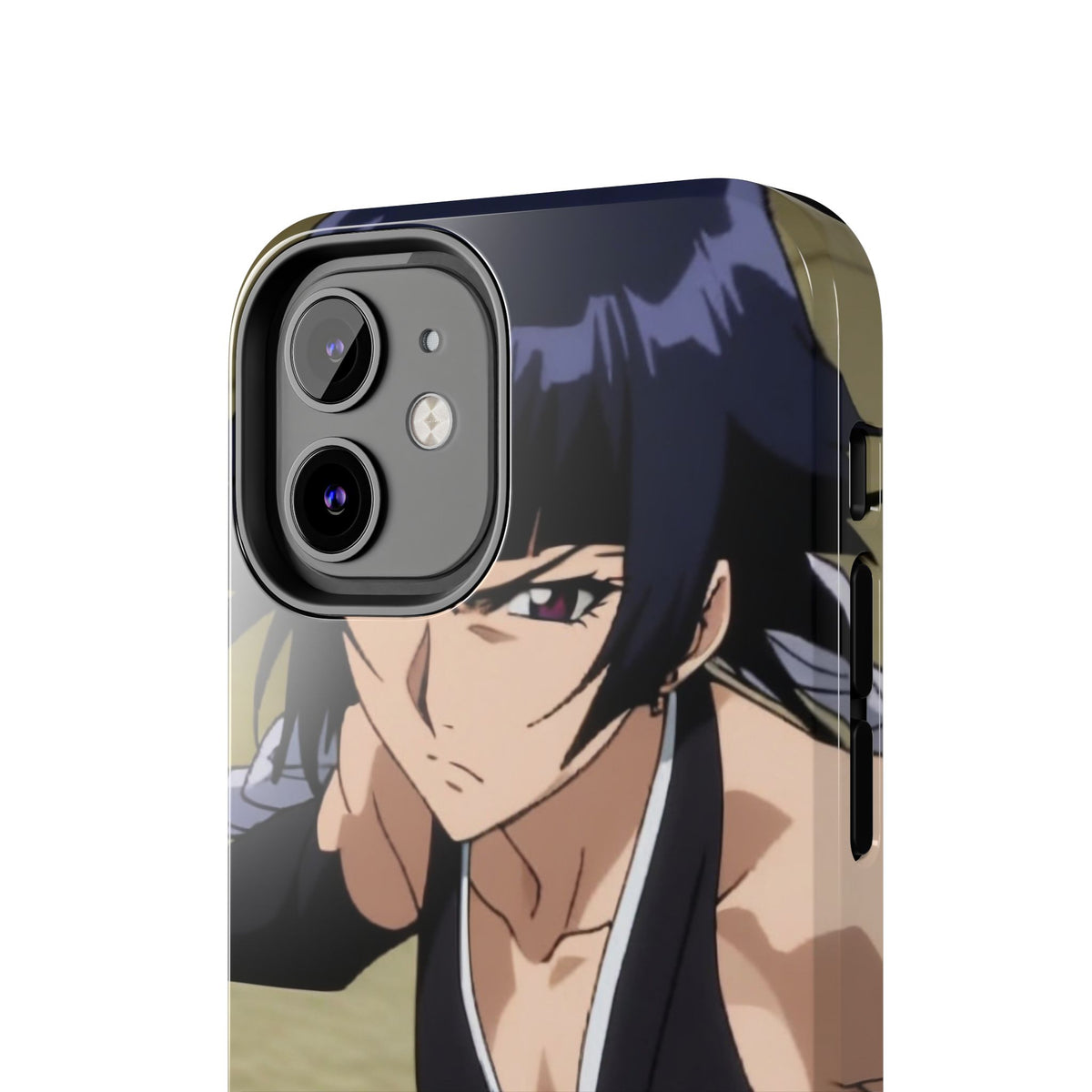 Soi Fon 002 Tough Cases