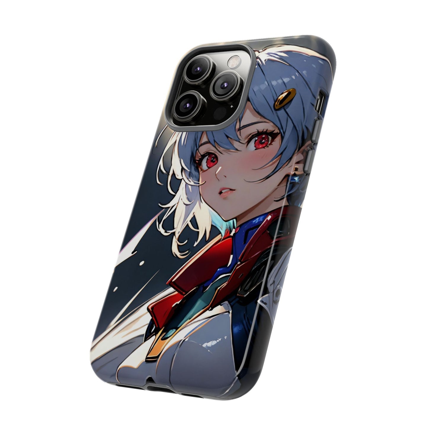 Rei Ayanami 001 Tough Cases