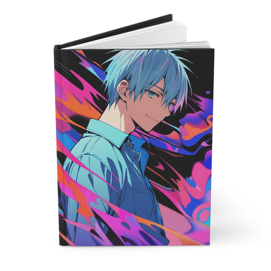 Kuroko Tetsuya 002 Hardcover Journal Matte