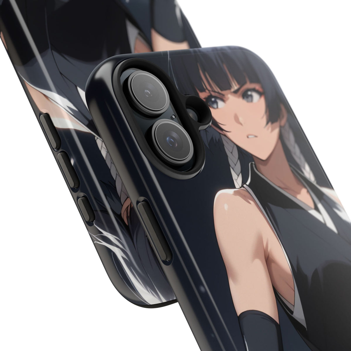 Soifon 004 Tough Cases