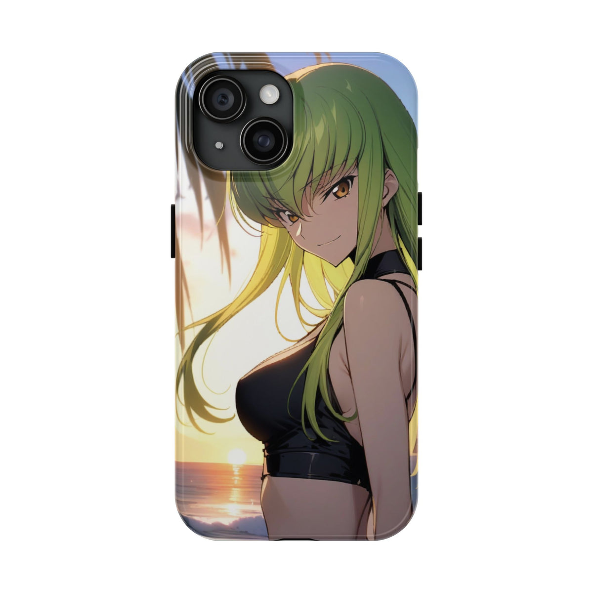 C.C. 004 Tough Cases