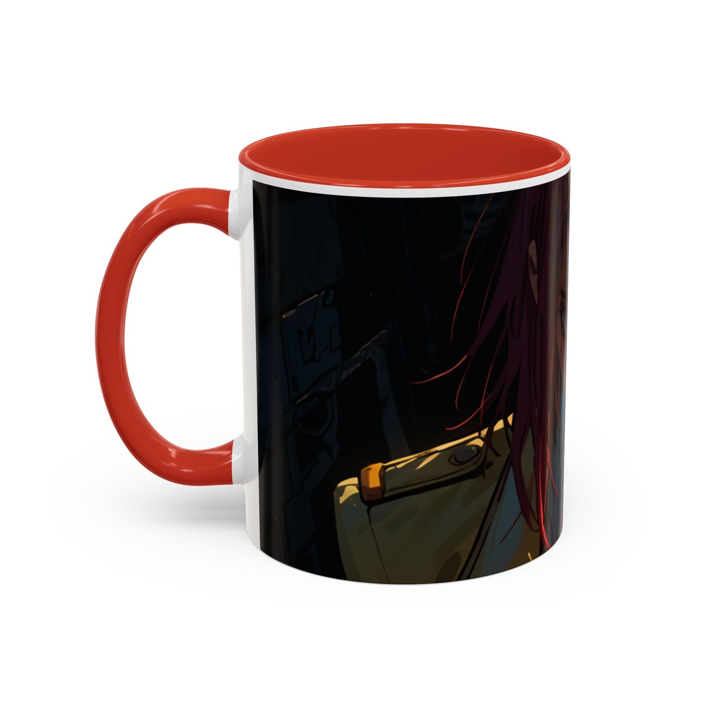 Kallen Kozuki 002 Coffee Mug