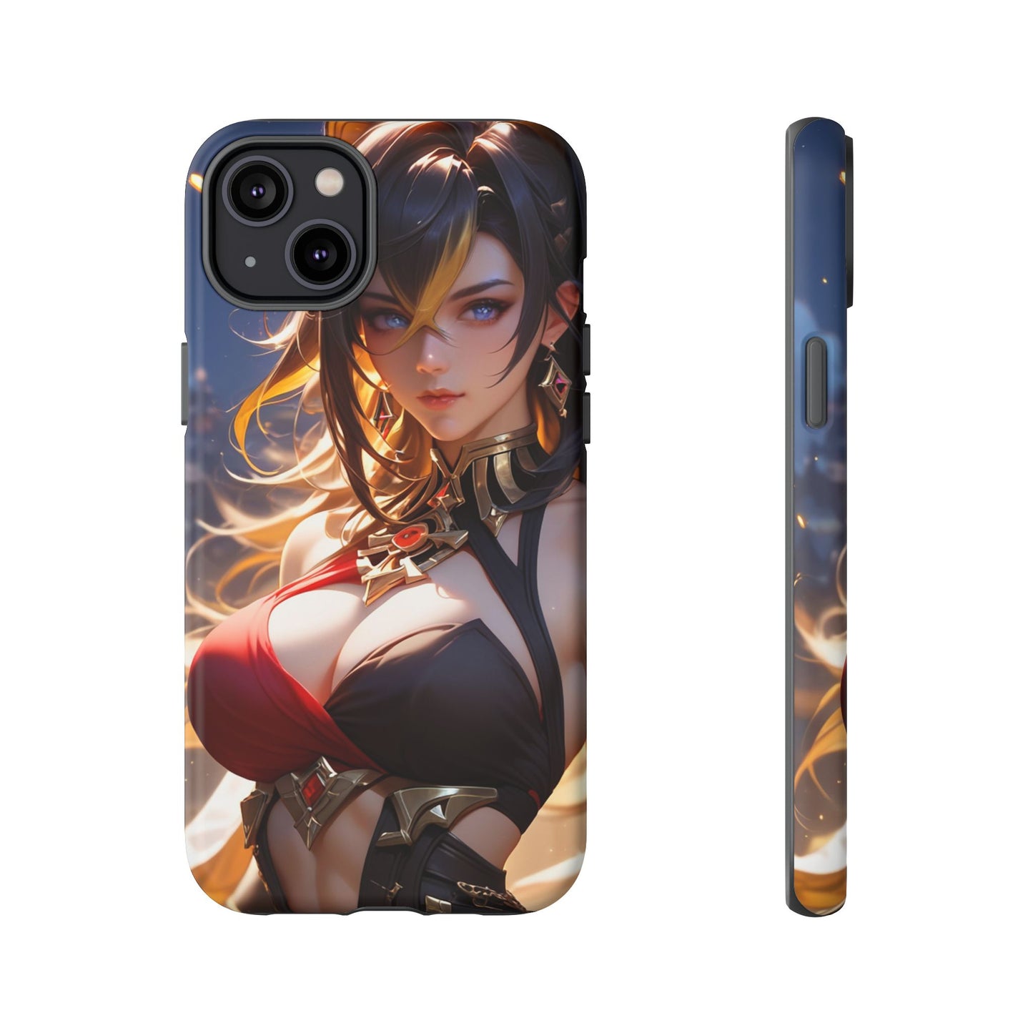 Dehya 007 Tough Cases