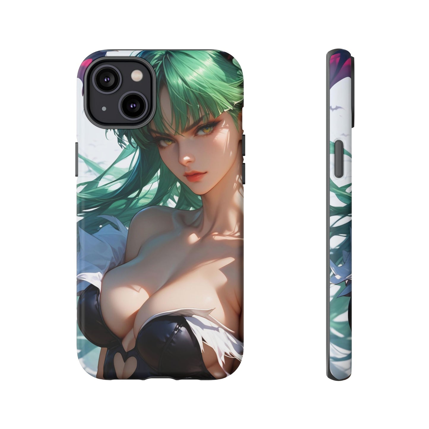Morrigan 008 Tough Cases