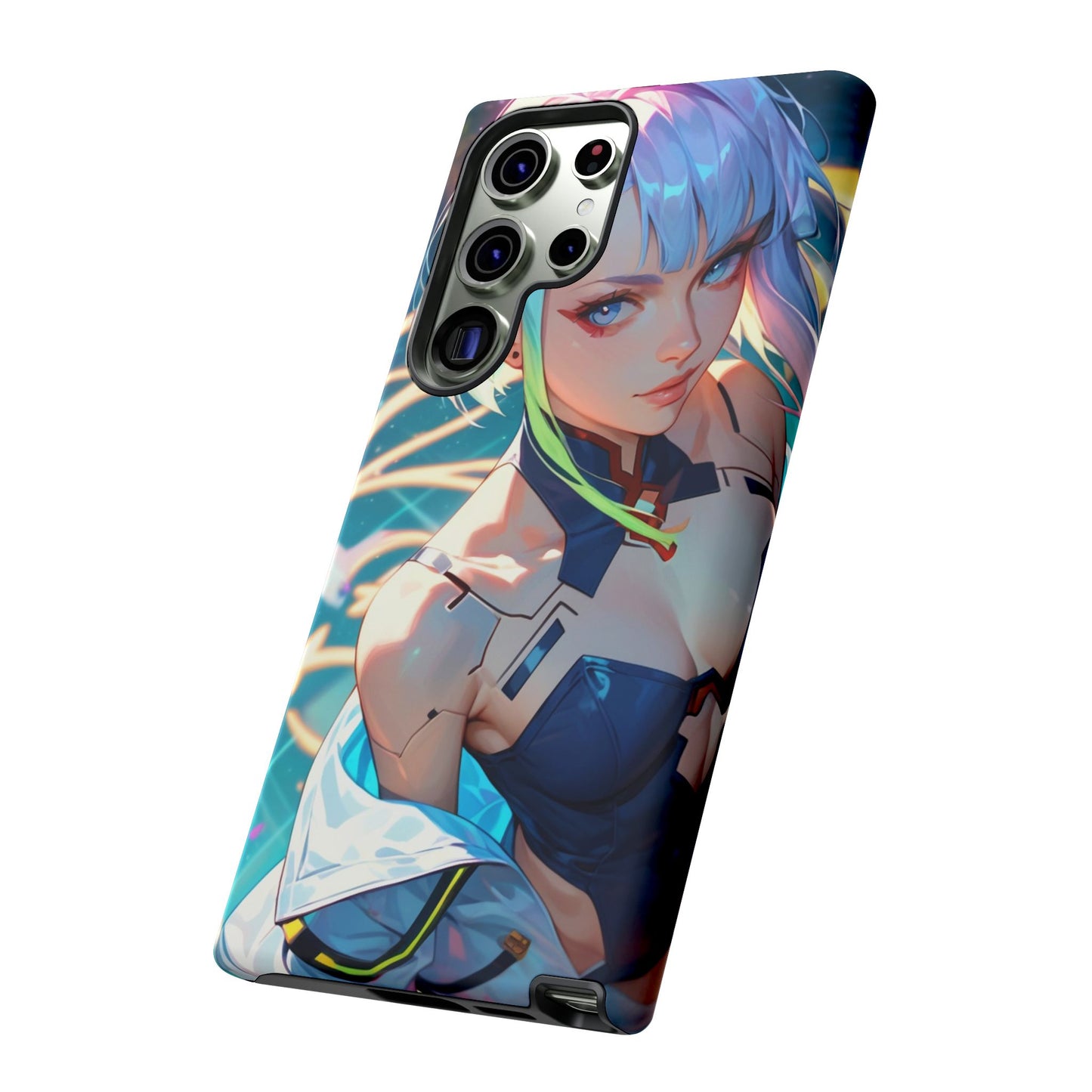 Lucyna 005 Tough Cases