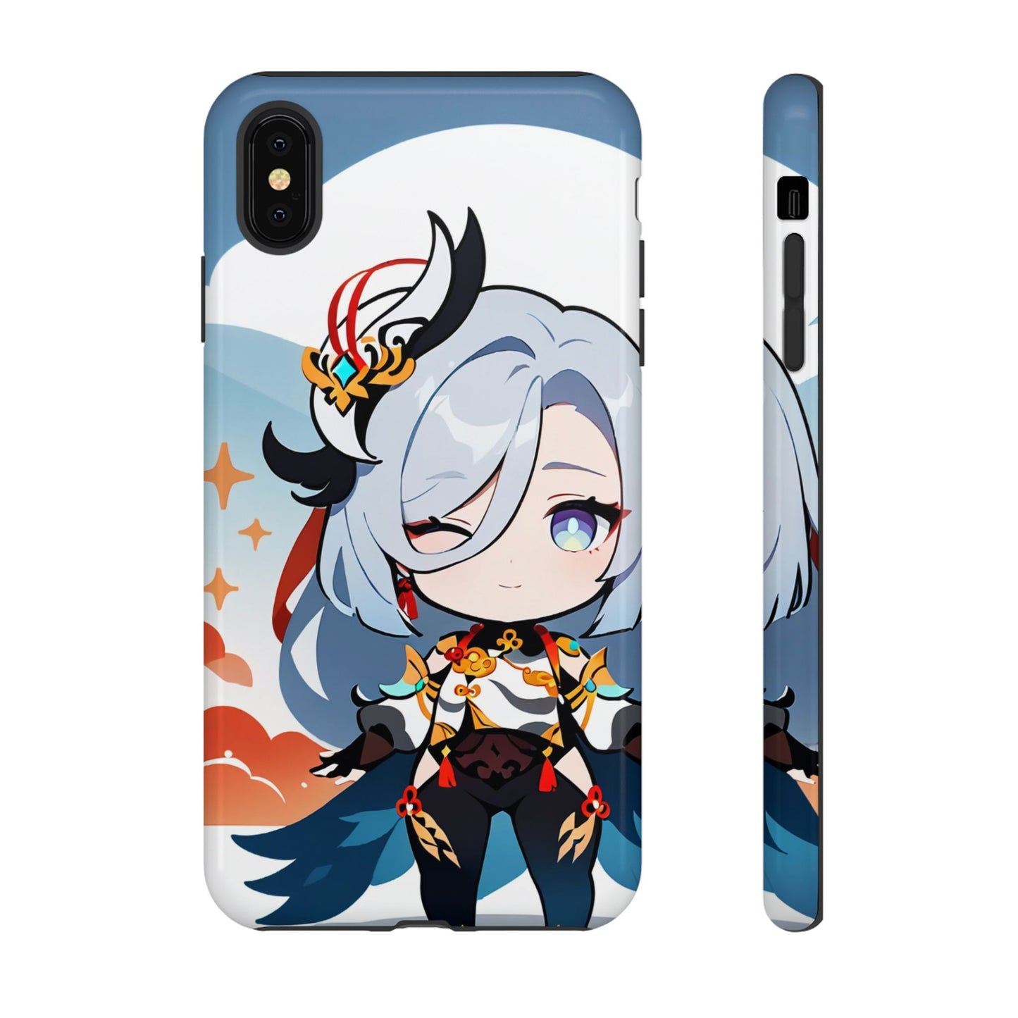 Shenhe 004 Tough Cases