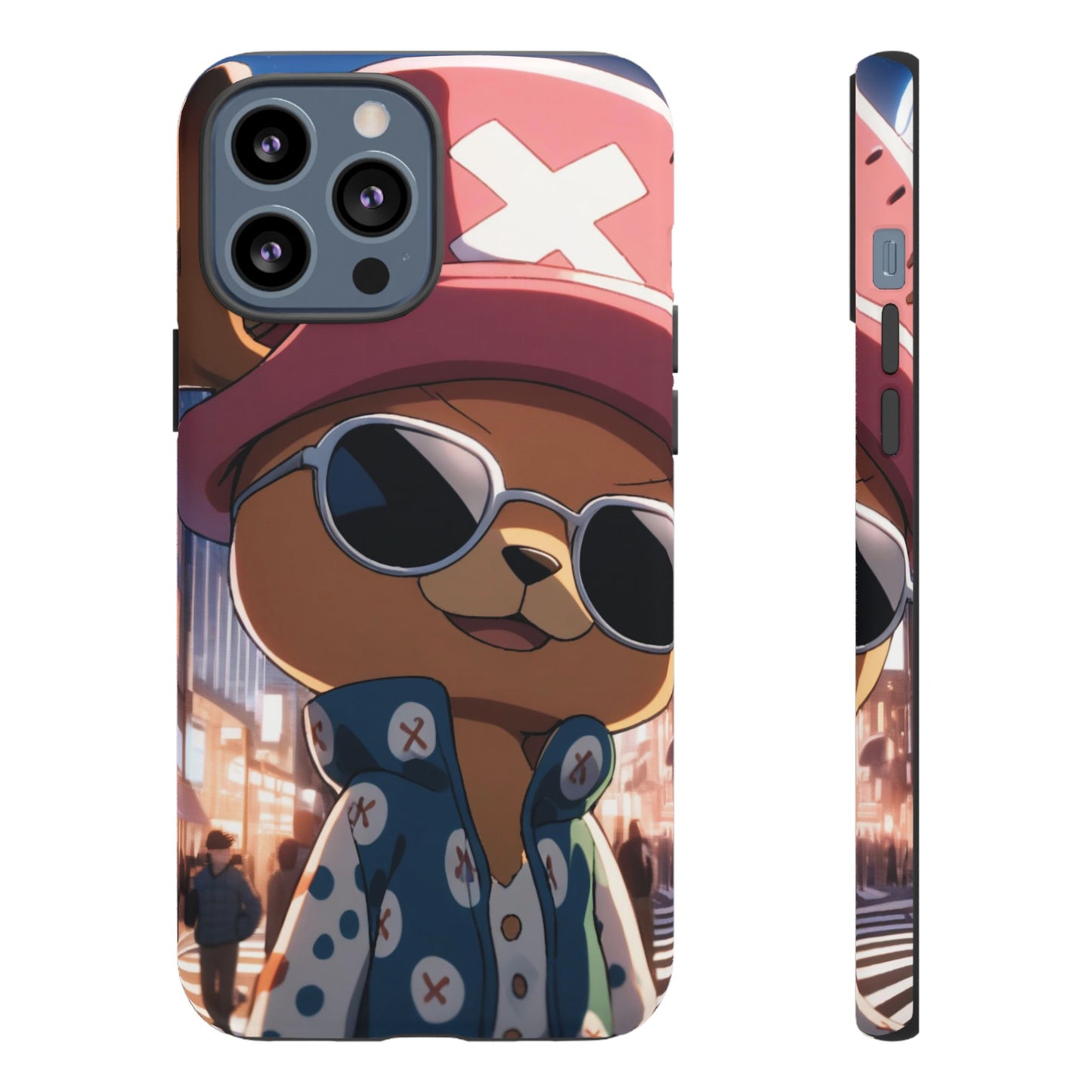 Chopper 001 Tough Cases