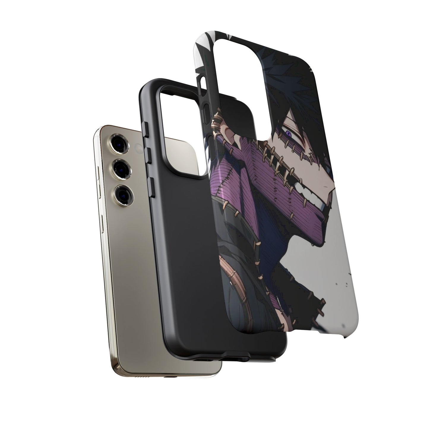 Dabi 001 Tough Cases