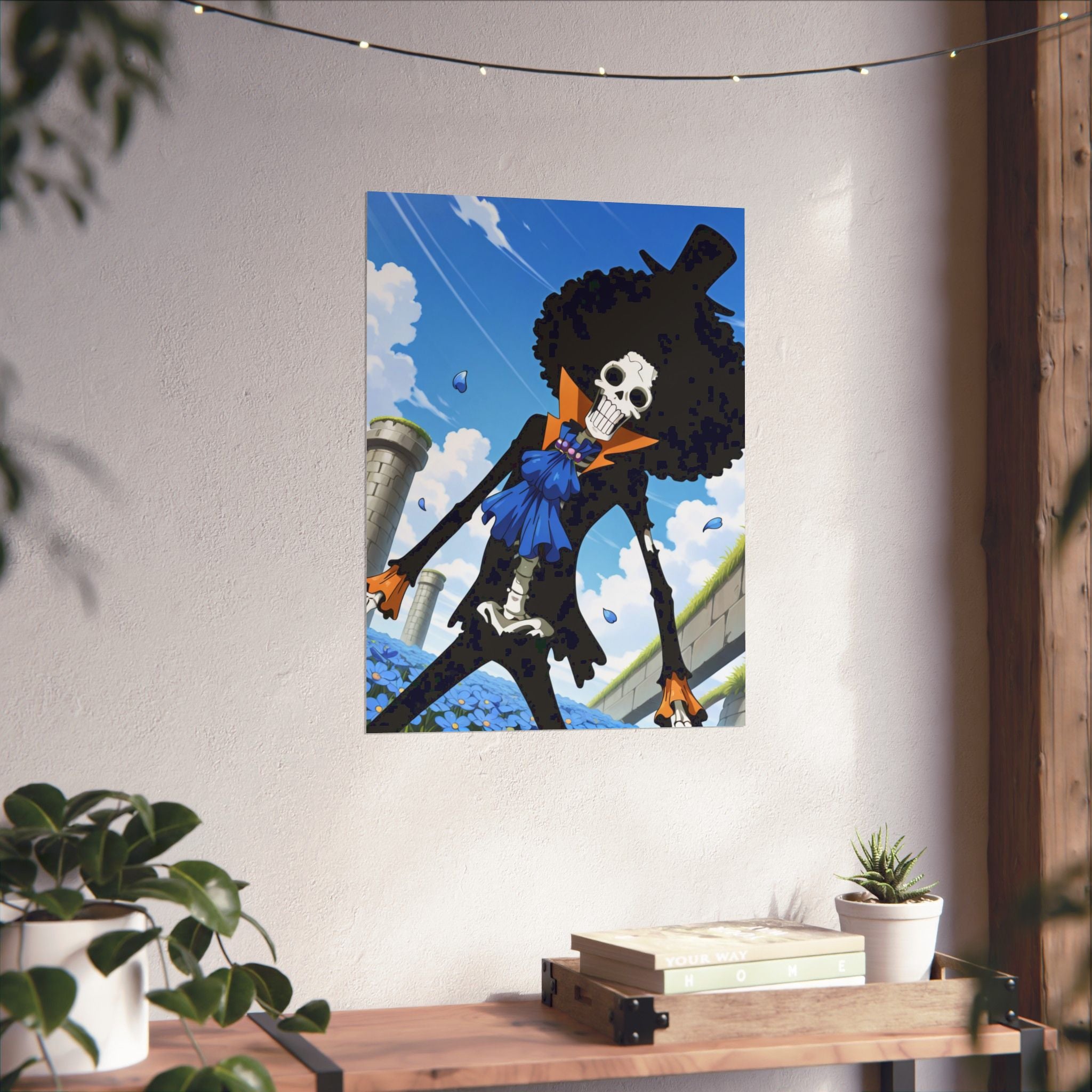 Brook 001 Vertical Posters – Raziel619