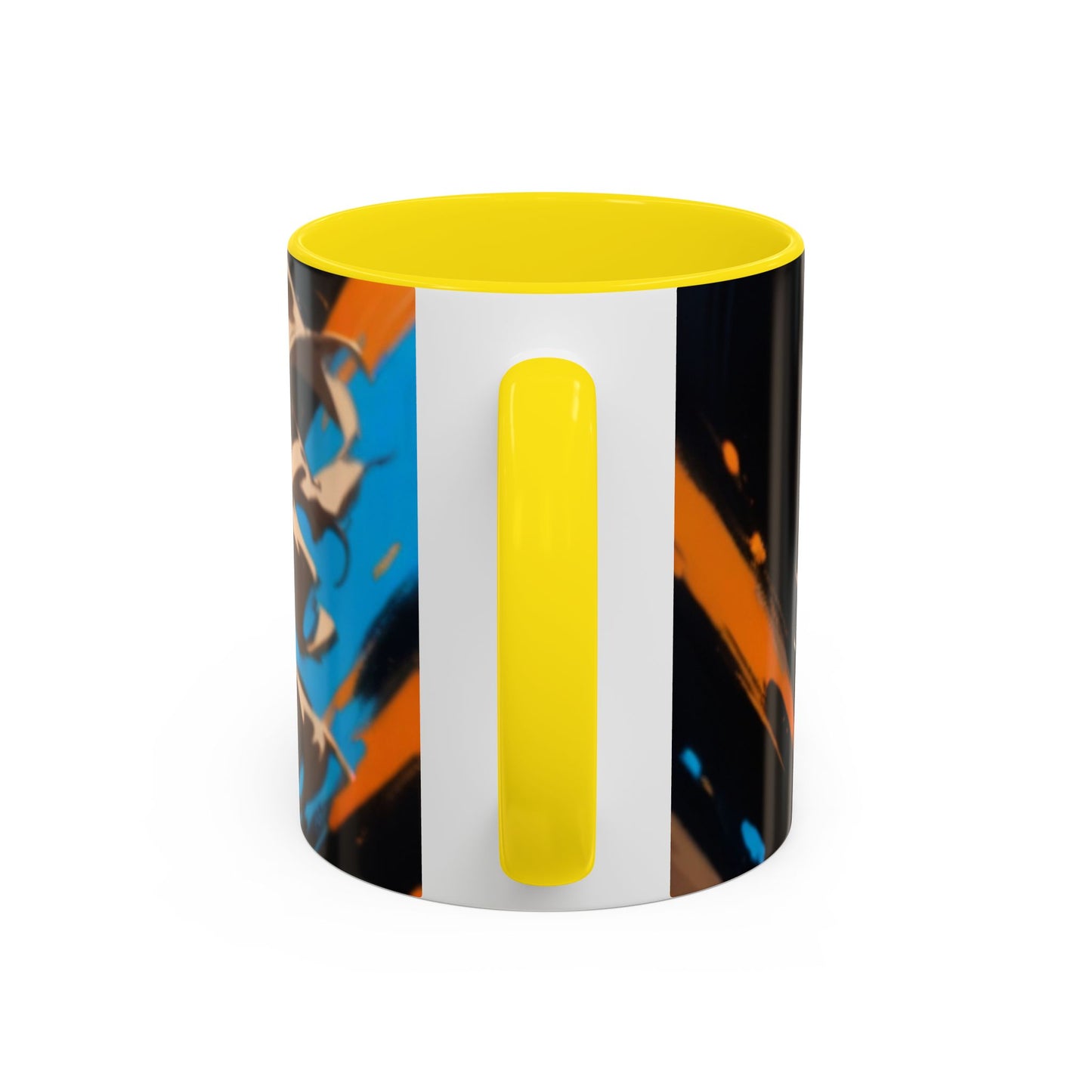 Mount Lady 002 Coffee Mug