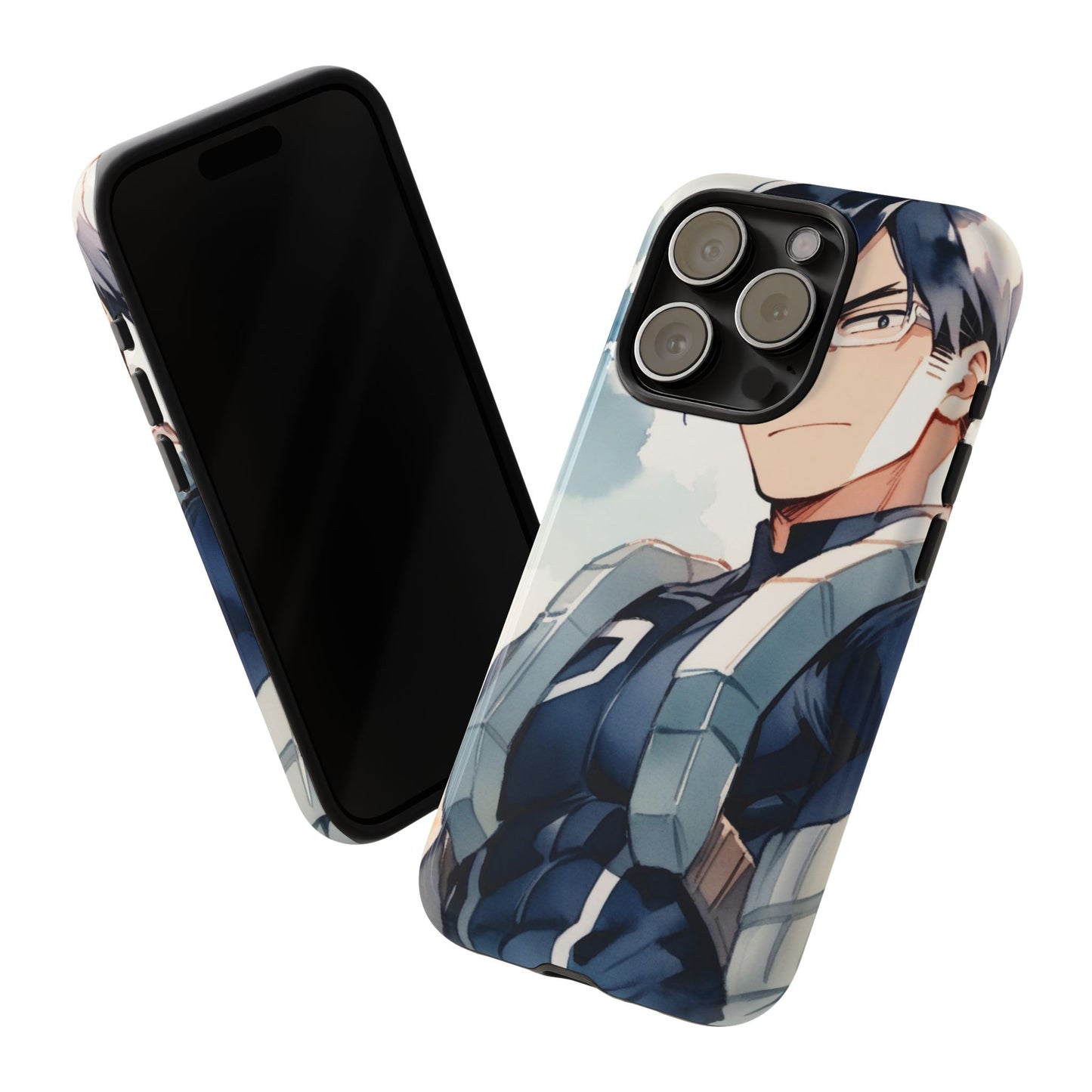 Iida Tenya 002 Tough Cases