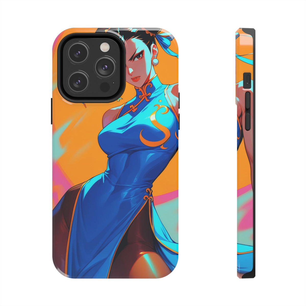Chun Li 013 Tough Cases