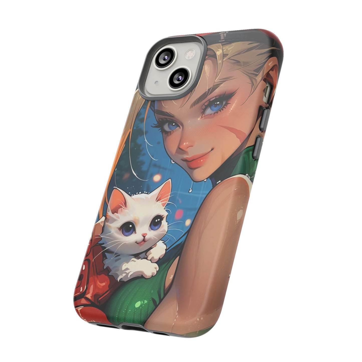 Cammy 007 Tough Cases