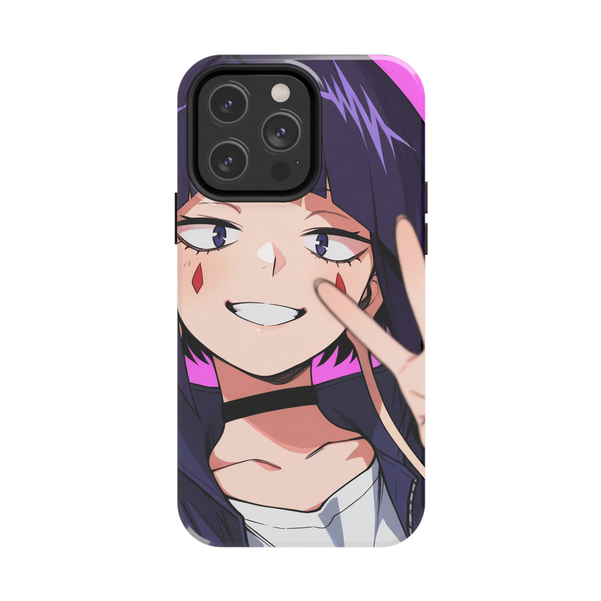 Jirou Kyouka 003 Tough Cases