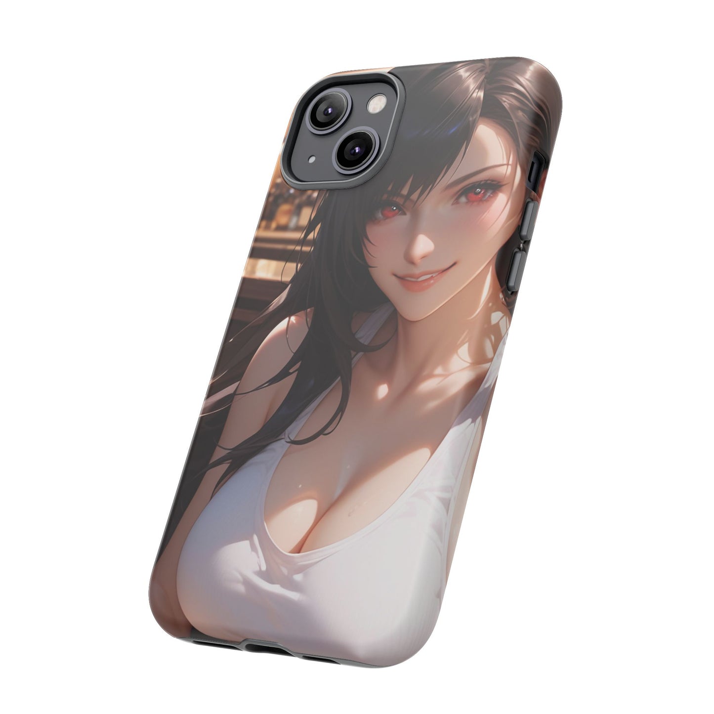 Tifa Lockhart 008 Tough Cases