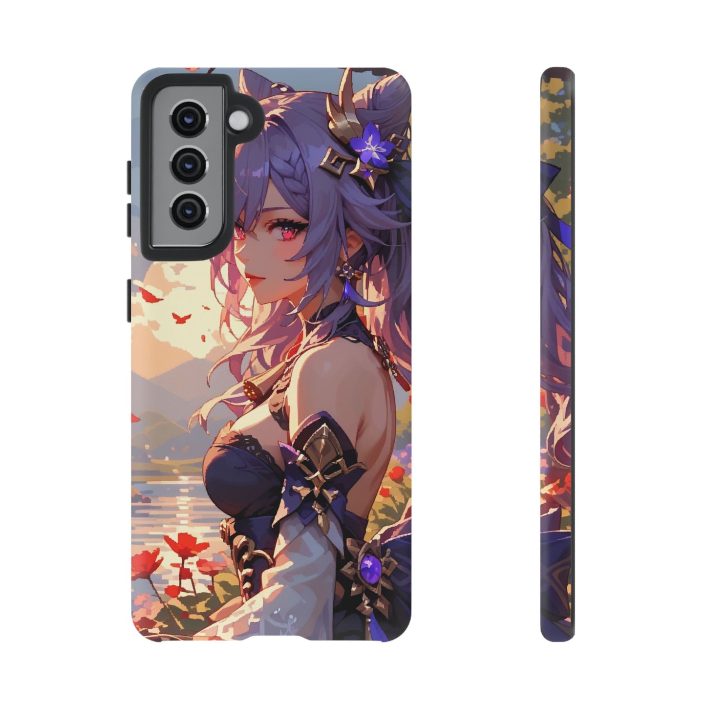 Keqing 008 Tough Cases