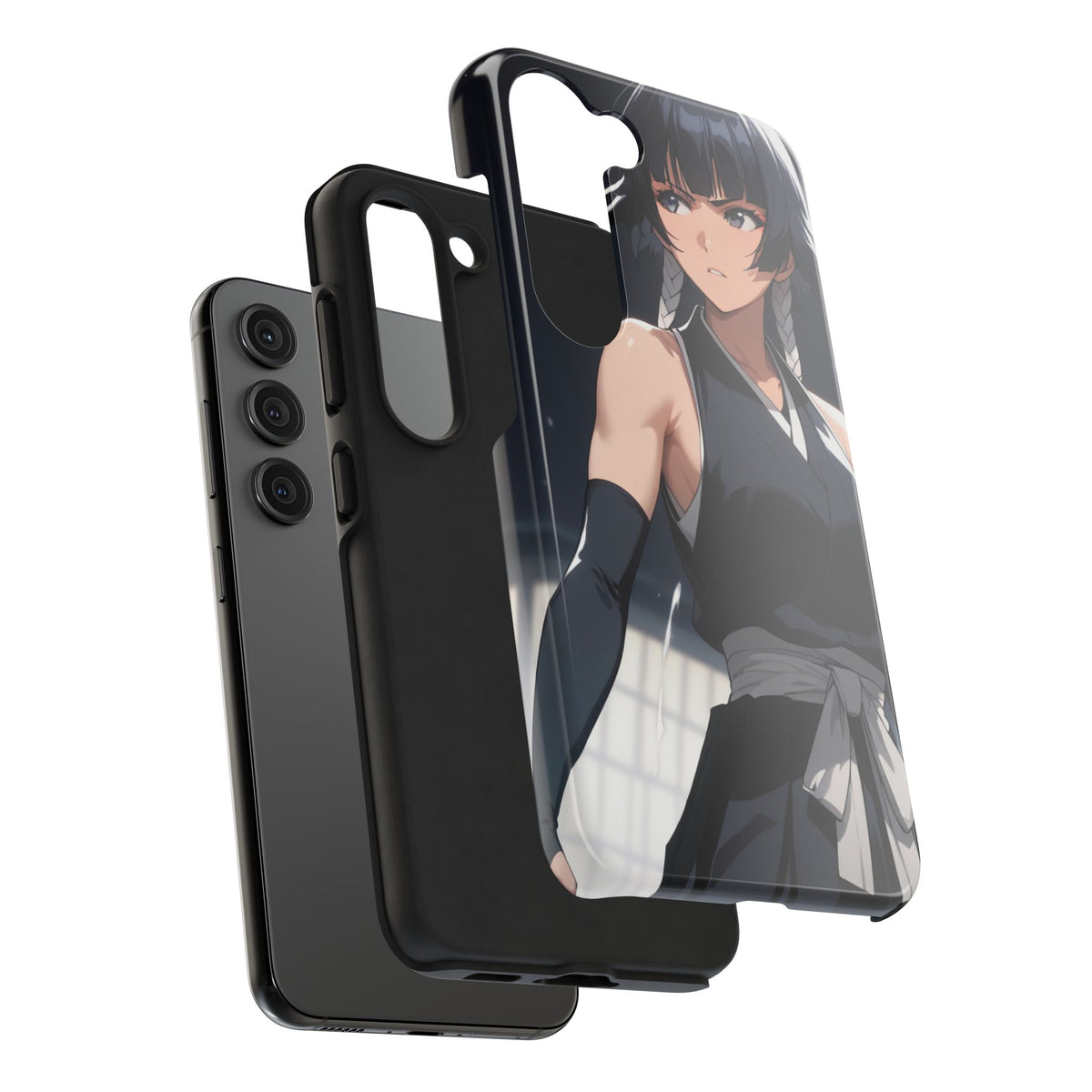 Soifon 004 Tough Cases
