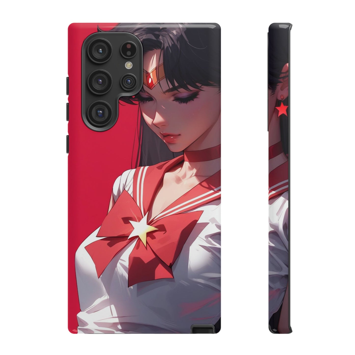 Sailor Mars 004 Tough Cases