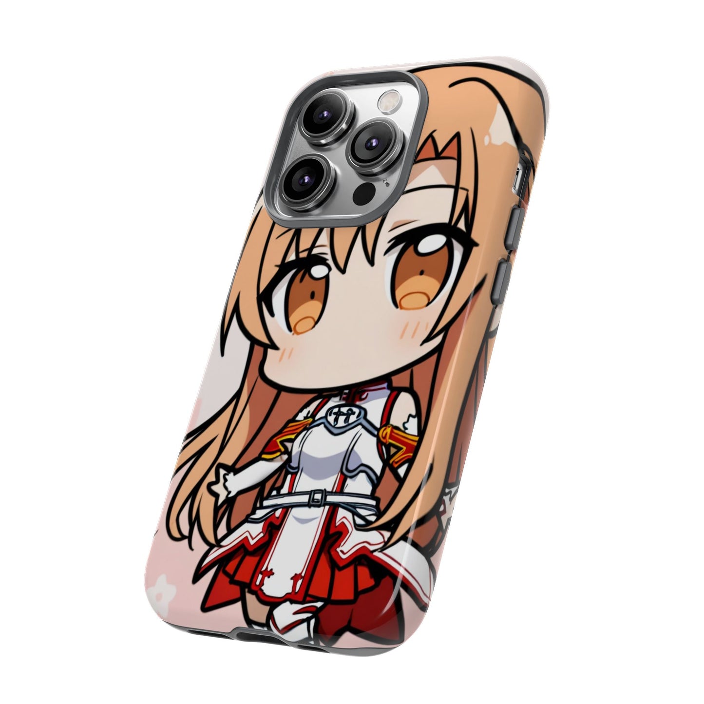 Asuna 001 Tough Cases