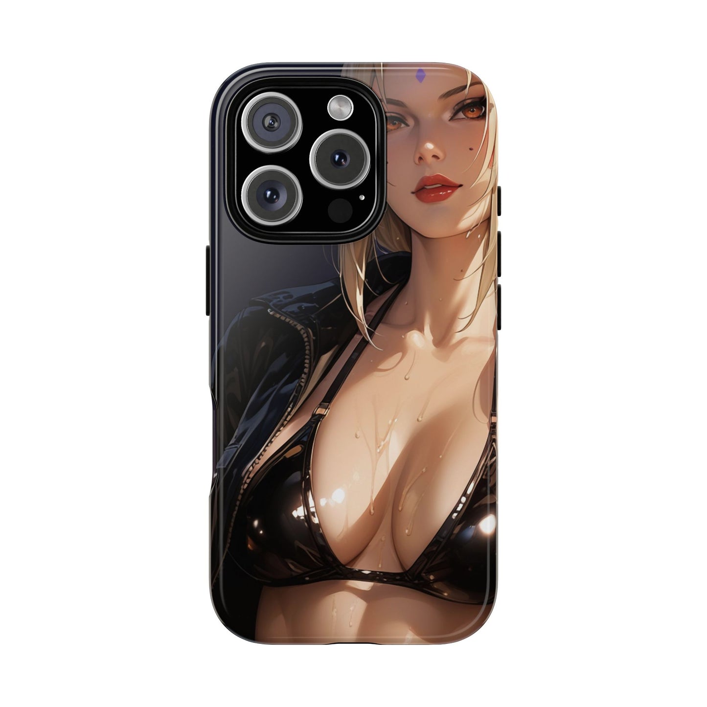 Tsunade 005 Tough Cases