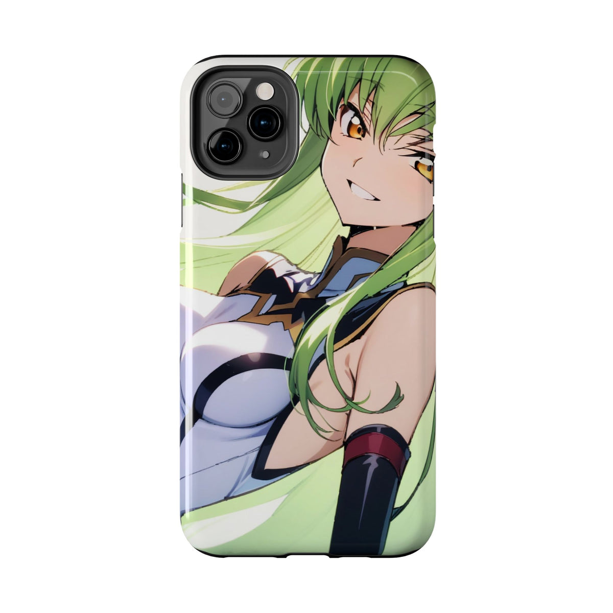 C.C. 003 Tough Cases