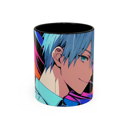 Kuroko Tetsuya 002 Coffee Mug