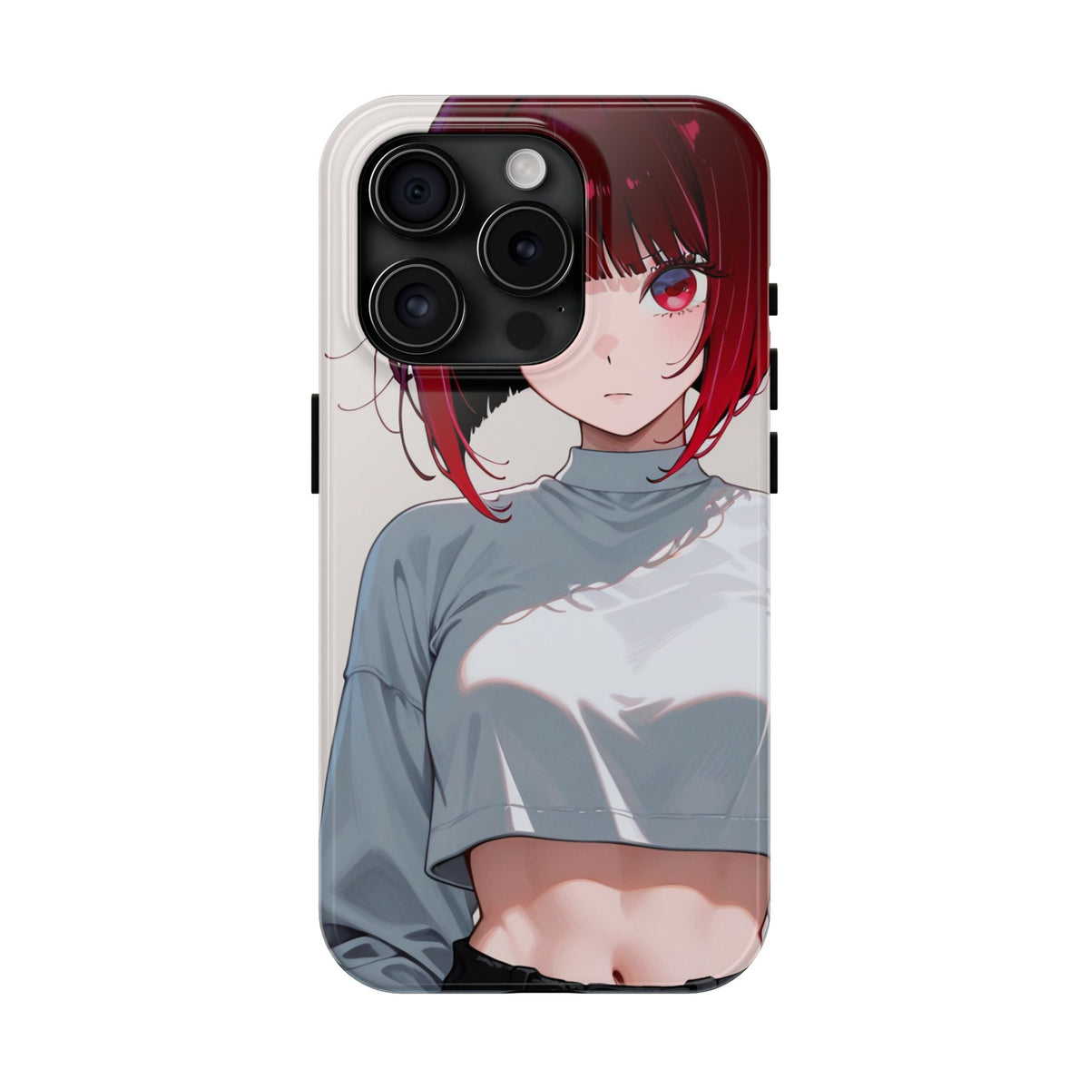 Arima Kana 001 Tough Cases