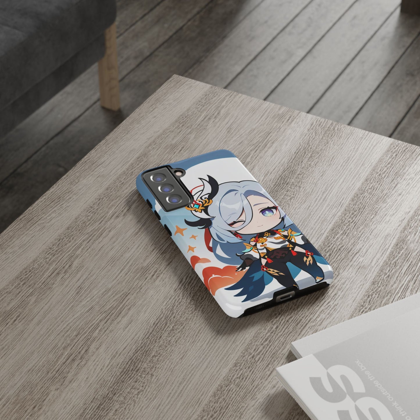 Shenhe 004 Tough Cases