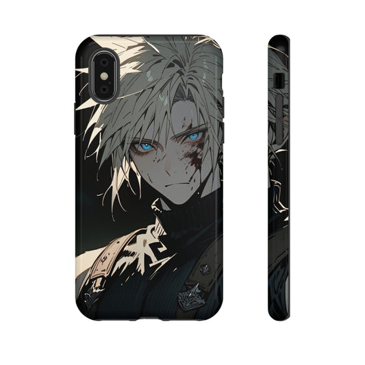 Cloud Strife 002 Tough Cases
