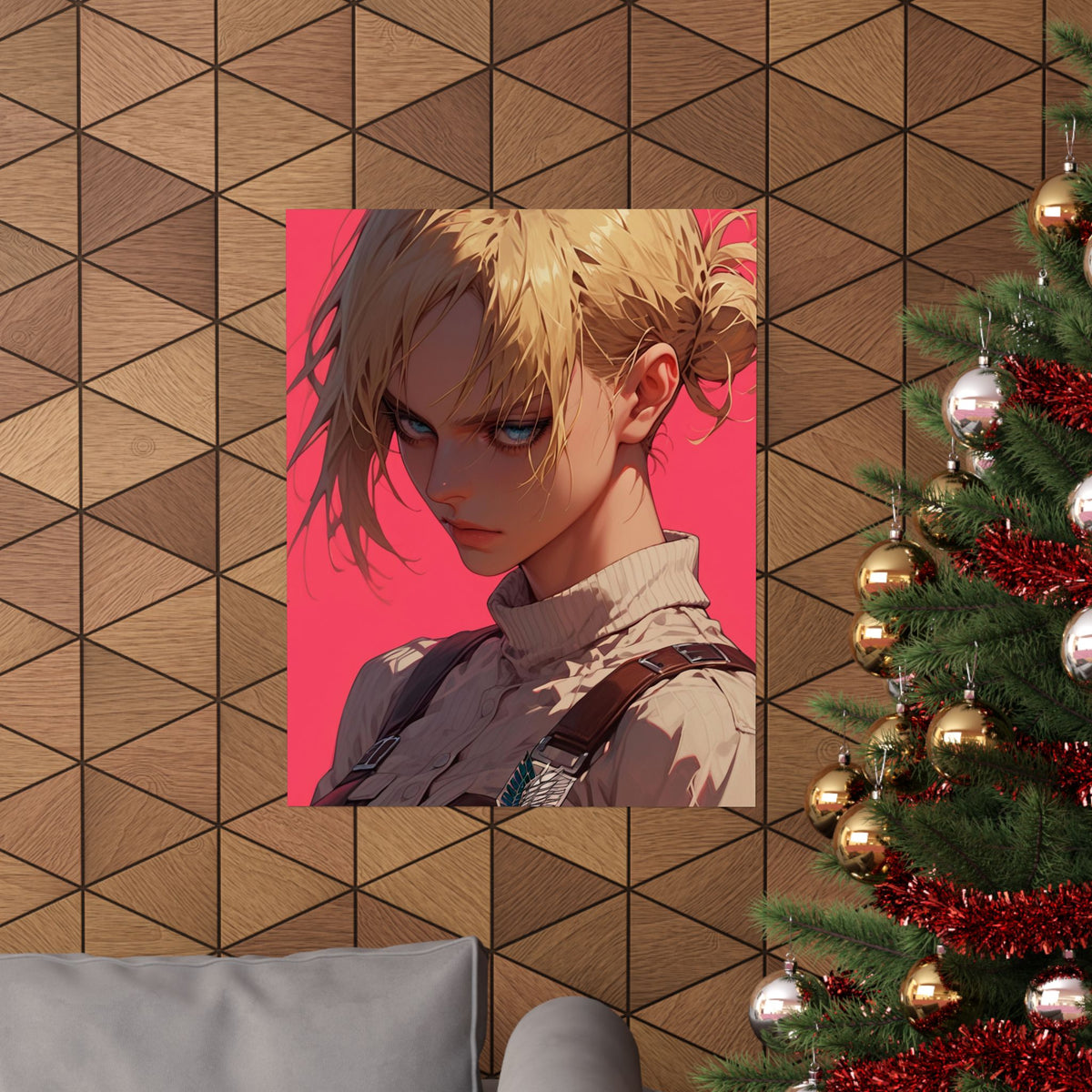 Annie Leonhardt 001 Vertical Posters
