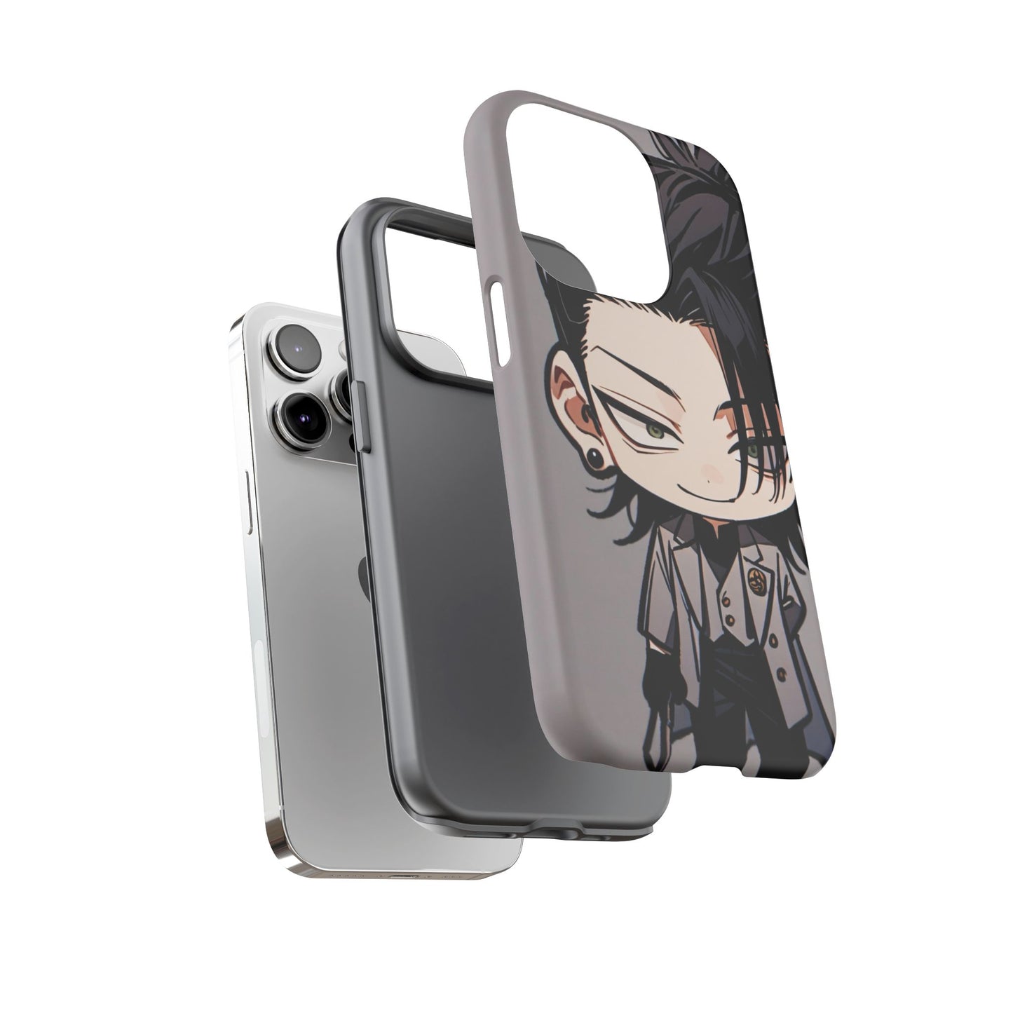Geto Suguru 004 Tough Cases