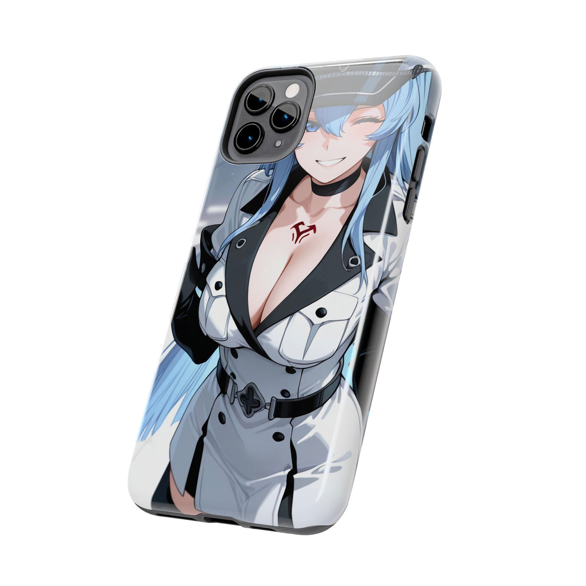 Esdeath 001 Tough Cases
